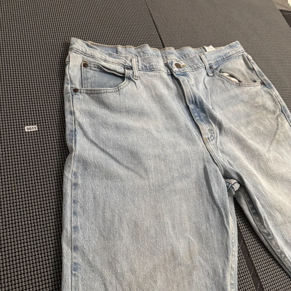 Wrangler Men's Vintage Premium Quality Five Star 38x32 Jeans 1097FXVVB